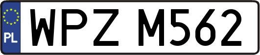 WPZM562