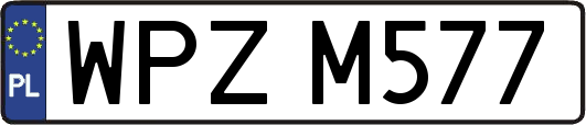 WPZM577