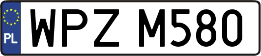 WPZM580