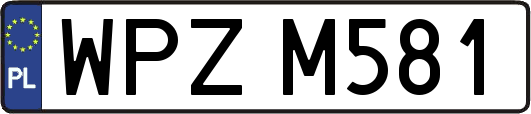WPZM581