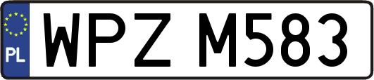 WPZM583