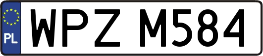 WPZM584