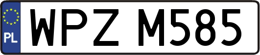 WPZM585