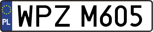WPZM605