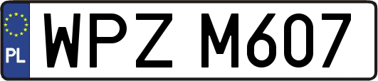 WPZM607