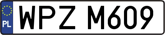 WPZM609