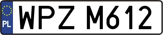 WPZM612