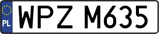 WPZM635