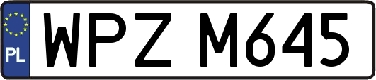 WPZM645