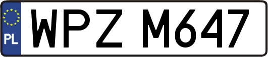 WPZM647