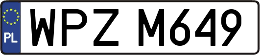 WPZM649