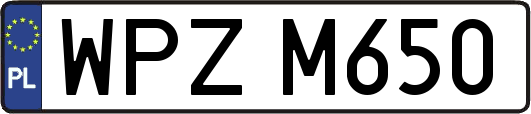 WPZM650