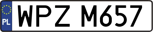 WPZM657