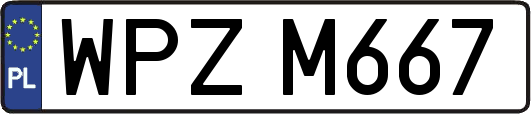 WPZM667