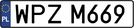 WPZM669