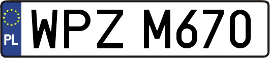 WPZM670