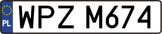 WPZM674