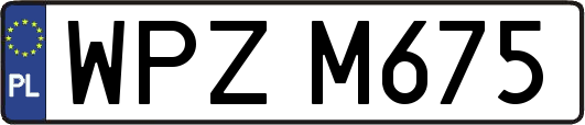WPZM675