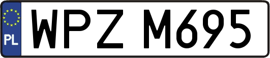 WPZM695