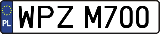 WPZM700