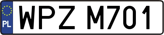 WPZM701