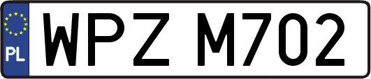 WPZM702