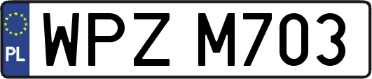 WPZM703