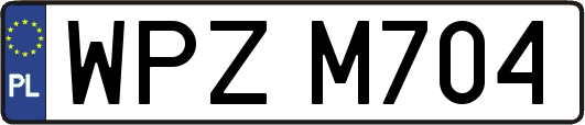WPZM704