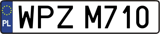 WPZM710