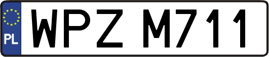 WPZM711