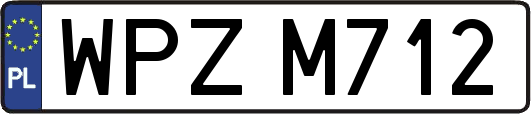 WPZM712