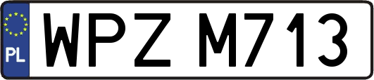 WPZM713