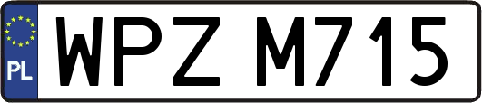 WPZM715