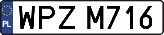 WPZM716