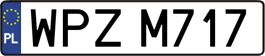 WPZM717