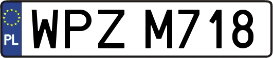 WPZM718
