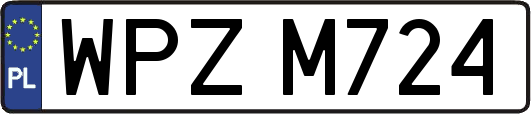 WPZM724