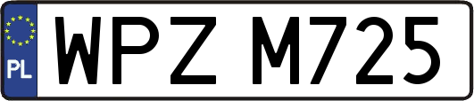 WPZM725