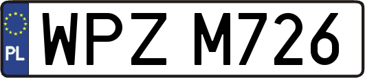 WPZM726
