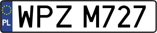 WPZM727