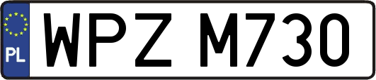 WPZM730