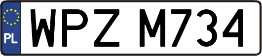 WPZM734