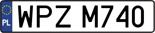 WPZM740