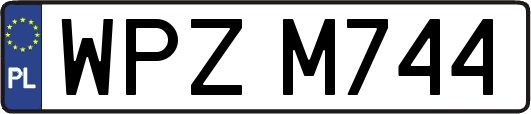 WPZM744