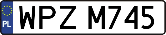 WPZM745