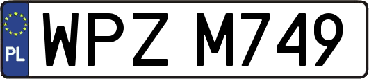 WPZM749