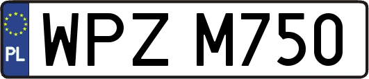 WPZM750