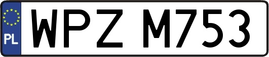WPZM753