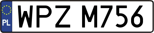WPZM756