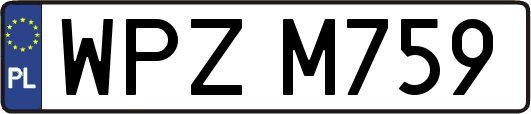 WPZM759